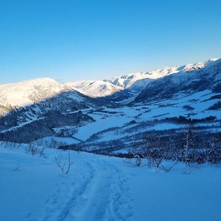Stor Leilighet Med 4 Senger Sentralt I Forde Dış mekan fotoğraf